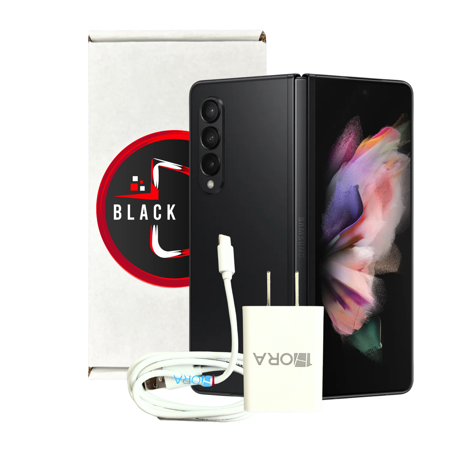Samsung Galaxy Z Fold 3 256GB Reacondicionado | Black Cell MX