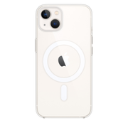 Funda acrigel transparente compatible con MagSafe para iPhone 11
