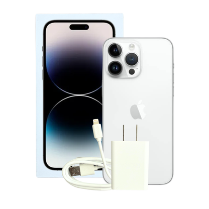 Apple iPhone 14 Pro Max Bandeja Sim con Caja Original - Excelente (Reacondicionado)