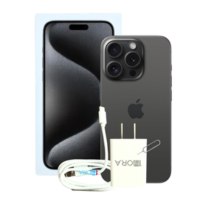 Apple iPhone 15 Pro 128GB Esim con Caja Original - Excelente (Reacondicionado)