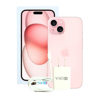 Apple iPhone 15 Plus Esim con Caja Original - Excelente (Reacondicionado)