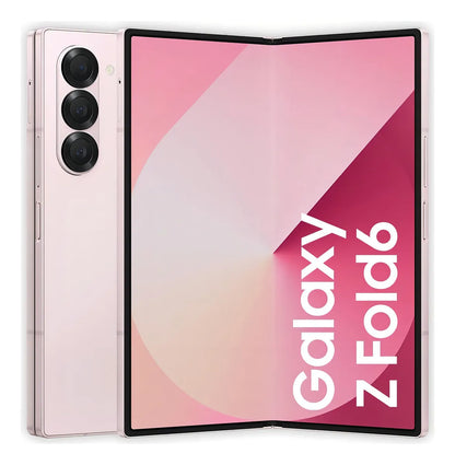 Samsung Galaxy Z Fold 6 - Excelente (Reacondicionado)