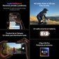 Apple iPhone 16 Pro Max Bandeja Sim con Caja Original - Excelente (Reacondicionado)