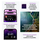 Apple iPhone 14 Pro Max Bandeja Sim con Caja Original - Excelente (Reacondicionado)