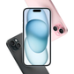 Apple iPhone 15 Bandeja Sim con Caja Original - Excelente (Reacondicionado)