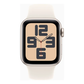 Apple Watch SE (2ª gen) 44 mm –  (Reacondicionado, GPS + Cellular) Excelente