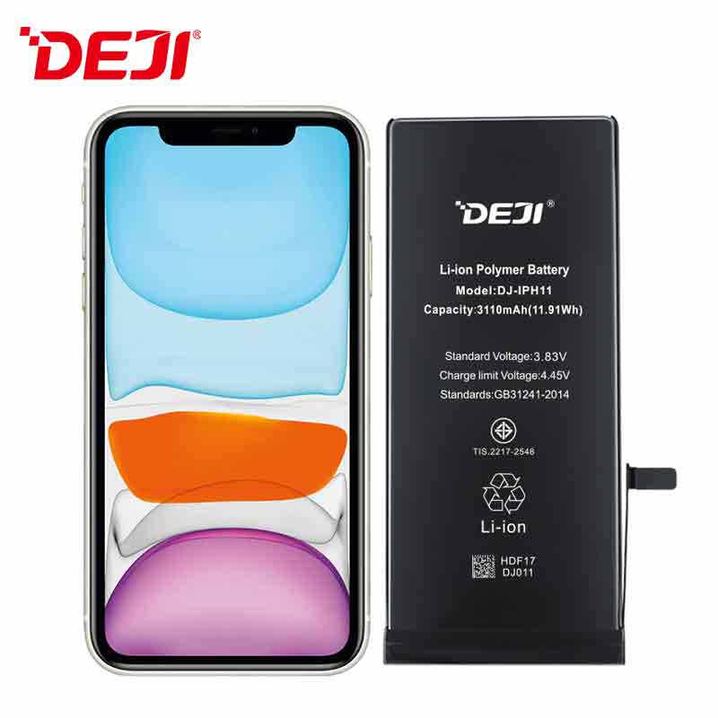 Batería Básica DEJI para iPhone 11