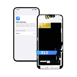 Pantalla Soft OLED Diagnóstico DEJI para iPhone 13