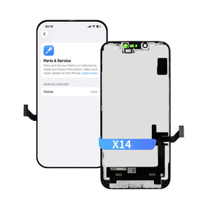 Pantalla Soft OLED Diagnóstico DEJI para iPhone 14