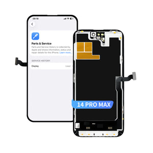 Pantalla Soft OLED Diagnóstico DEJI para iPhone 14 Pro Max