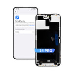 Pantalla Soft OLED Diagnóstico DEJI para iPhone 14 Pro