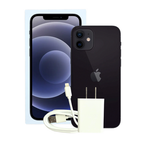 Apple iPhone 12 con Caja Original - Excelente (Reacondicionado)