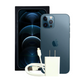 Apple iPhone 12 Pro Max con Caja Original - Excelente (Reacondicionado)