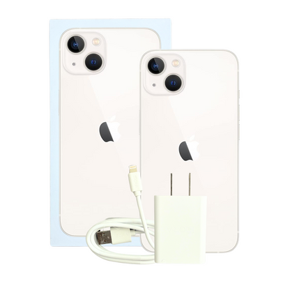 Apple iPhone 13 con Caja Original - Excelente (Reacondicionado)