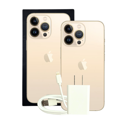 Apple iPhone 13 Pro Max con Caja Original - Excelente (Reacondicionado)