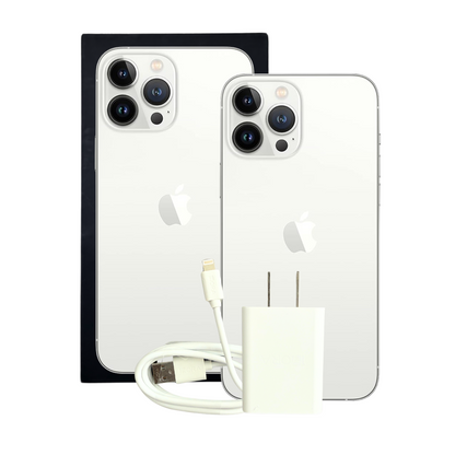 Apple iPhone 13 Pro Max con Caja Original - Excelente (Reacondicionado)