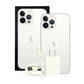 Apple iPhone 13 Pro con Caja Original - Excelente (Reacondicionado)