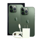 Apple iPhone 13 Pro con Caja Original - Excelente (Reacondicionado)