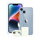 Apple iPhone 14 Plus Esim con Caja Original - Excelente (Reacondicionado)