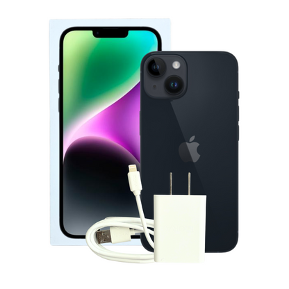 Apple iPhone 14 Plus Esim con Caja Original - Excelente (Reacondicionado)