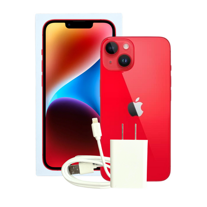 Apple iPhone 14 Plus Esim con Caja Original - Excelente (Reacondicionado)