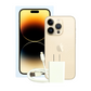 Apple iPhone 14 Pro Max Bandeja Sim con Caja Original - Excelente (Reacondicionado)
