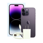 Apple iPhone 14 Pro Max Bandeja Sim con Caja Original - Excelente (Reacondicionado)