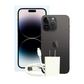 Apple iPhone 14 Pro Max Bandeja Sim con Caja Original - Excelente (Reacondicionado)