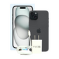 Apple iPhone 15 Bandeja Sim con Caja Original - Excelente (Reacondicionado)