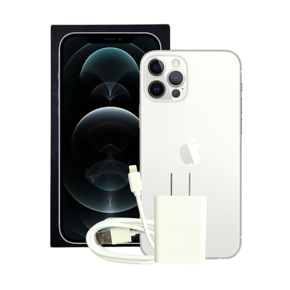 Apple iPhone 12 Pro Max con Caja Original - Excelente (Reacondicionado)