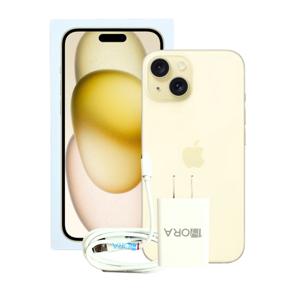 Apple iPhone 15 Bandeja Sim con Caja Original - Excelente (Reacondicionado)