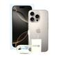 Apple iPhone 16 Pro Bandeja con Caja Original - Excelente (Reacondicionado)