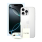 Apple iPhone 16 Pro Max Esim con Caja Original - Excelente (Reacondicionado)