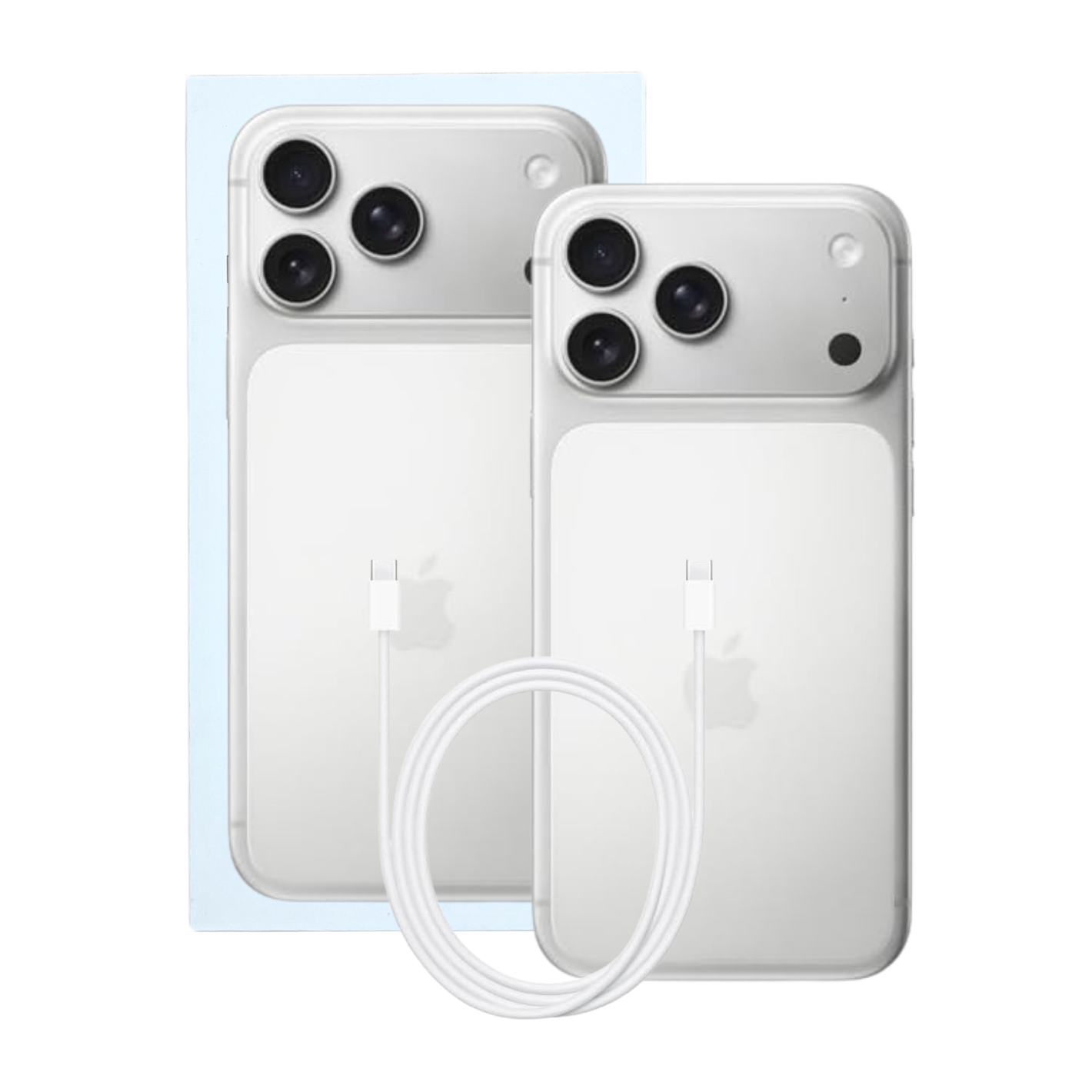 Apple iPhone 17 Pro Esim con Caja Original - Excelente (Reacondicionado)