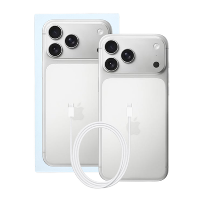 Apple iPhone 17 Pro Esim con Caja Original - Excelente (Reacondicionado)