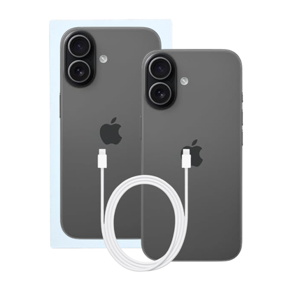 Apple iPhone 17 256GB eSIM con Caja Original - Excelente (Reacondicionado)