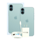 Apple iPhone 16 Esim con Caja Original - Excelente (Reacondicionado)
