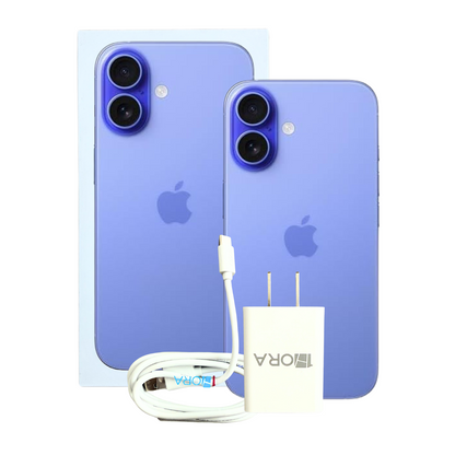 Apple iPhone 16 Bandeja Sim con Caja Original - Excelente (Reacondicionado)