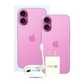 Apple iPhone 16 Esim con Caja Original - Excelente (Reacondicionado)