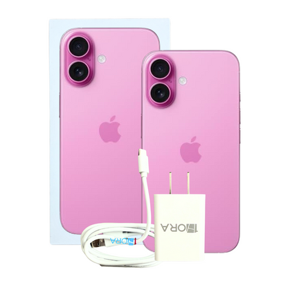 Apple iPhone 16 Esim con Caja Original - Excelente (Reacondicionado)