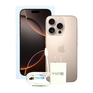 Apple iPhone 16 Pro reacondicionado - Black Cell MX