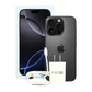 Apple iPhone 16 Pro Max Bandeja Sim con Caja Original - Excelente (Reacondicionado)