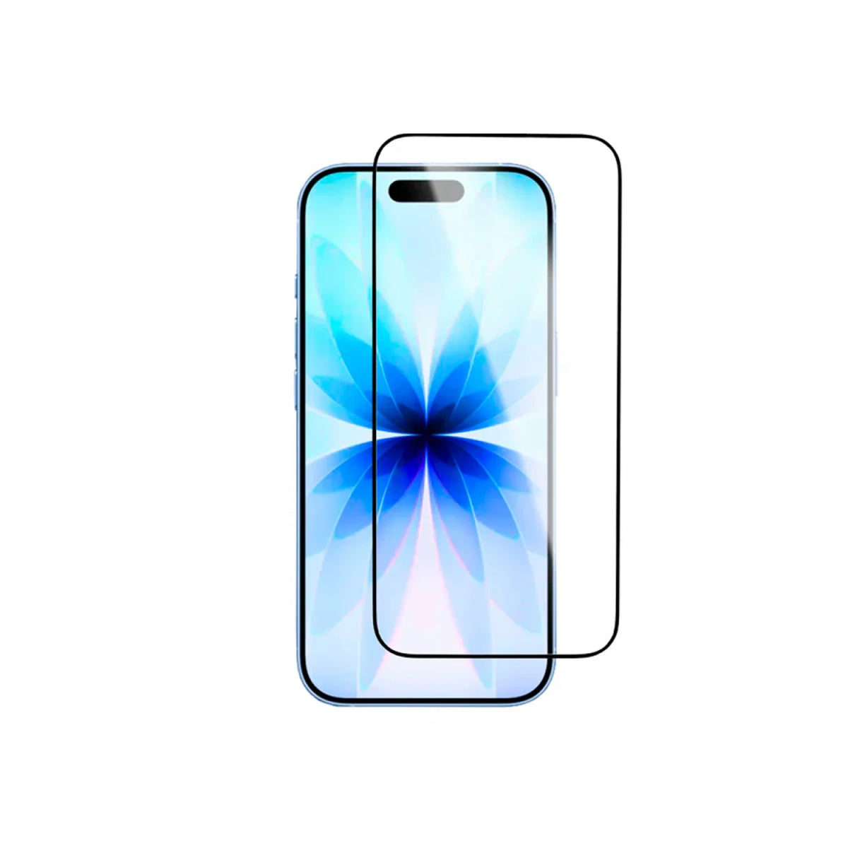 Mica 9D para iPhone 14 Pro Max — imagen de referencia